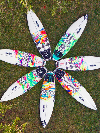  Ryan Callinan 3 Piece Pro Pad