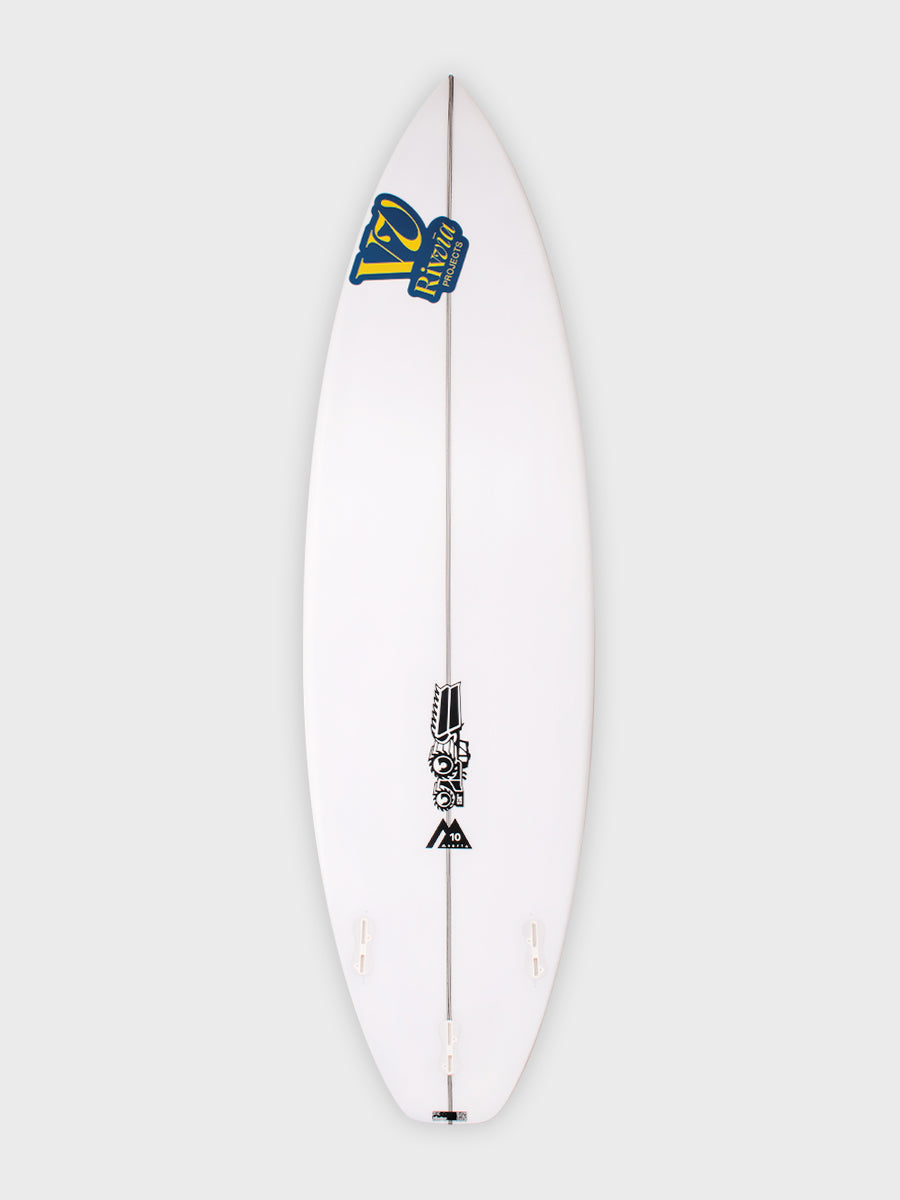  Ryan Callinan Athlete Board - JS FCS II (Black)