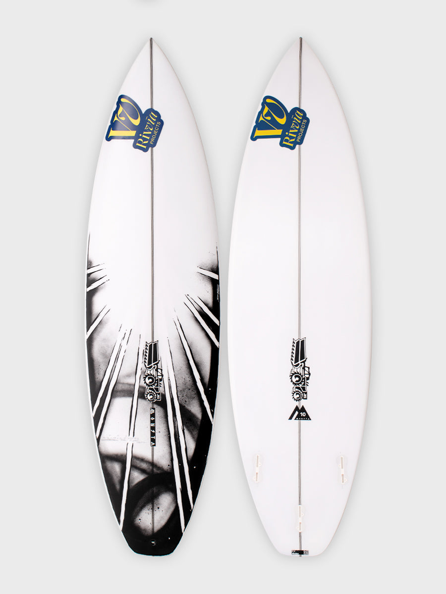  Ryan Callinan Athlete Board - JS FCS II (Black)