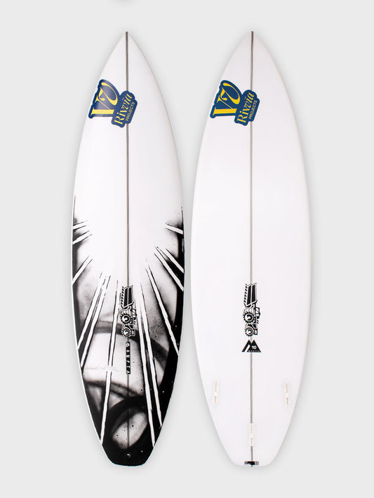  Ryan Callinan Athlete Board - JS FCS II (Black)