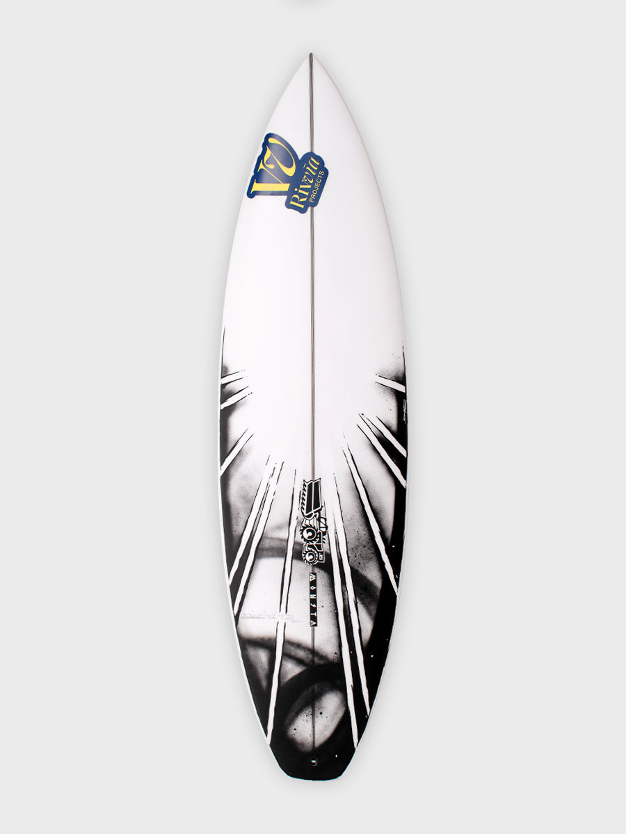  Ryan Callinan Athlete Board - JS FCS II (Black)
