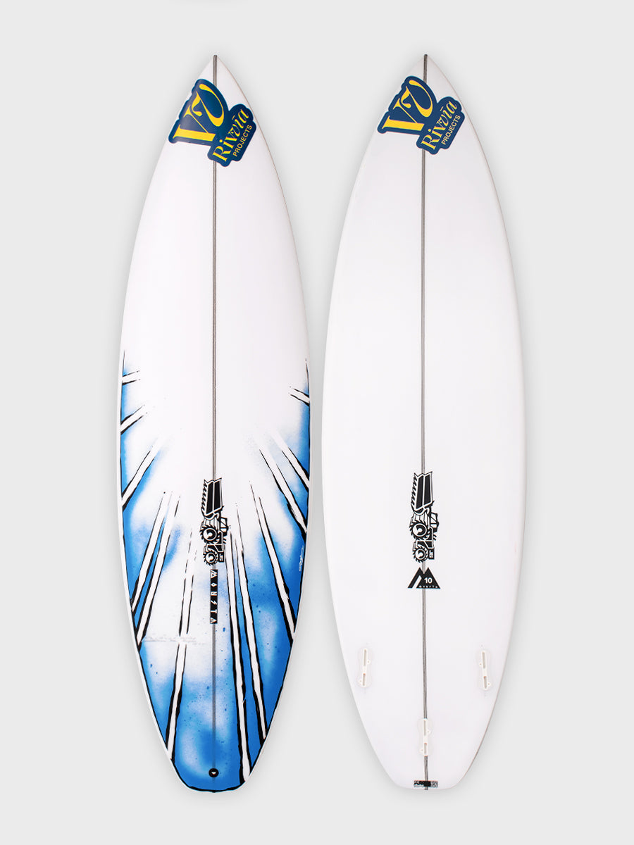  Ryan Callinan Athlete Board - JS FCS II (Blue)