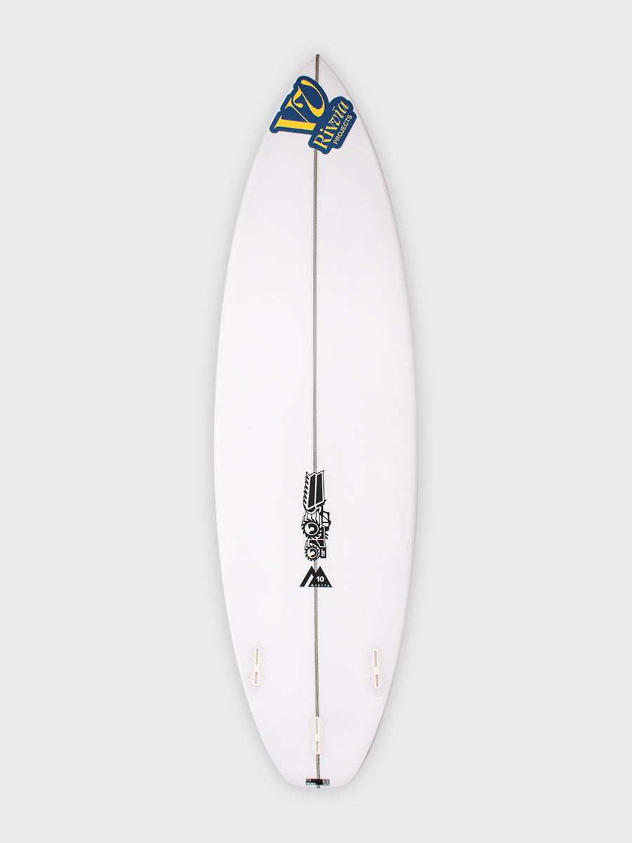  Ryan Callinan Athlete Board - JS FCS II (Blue)