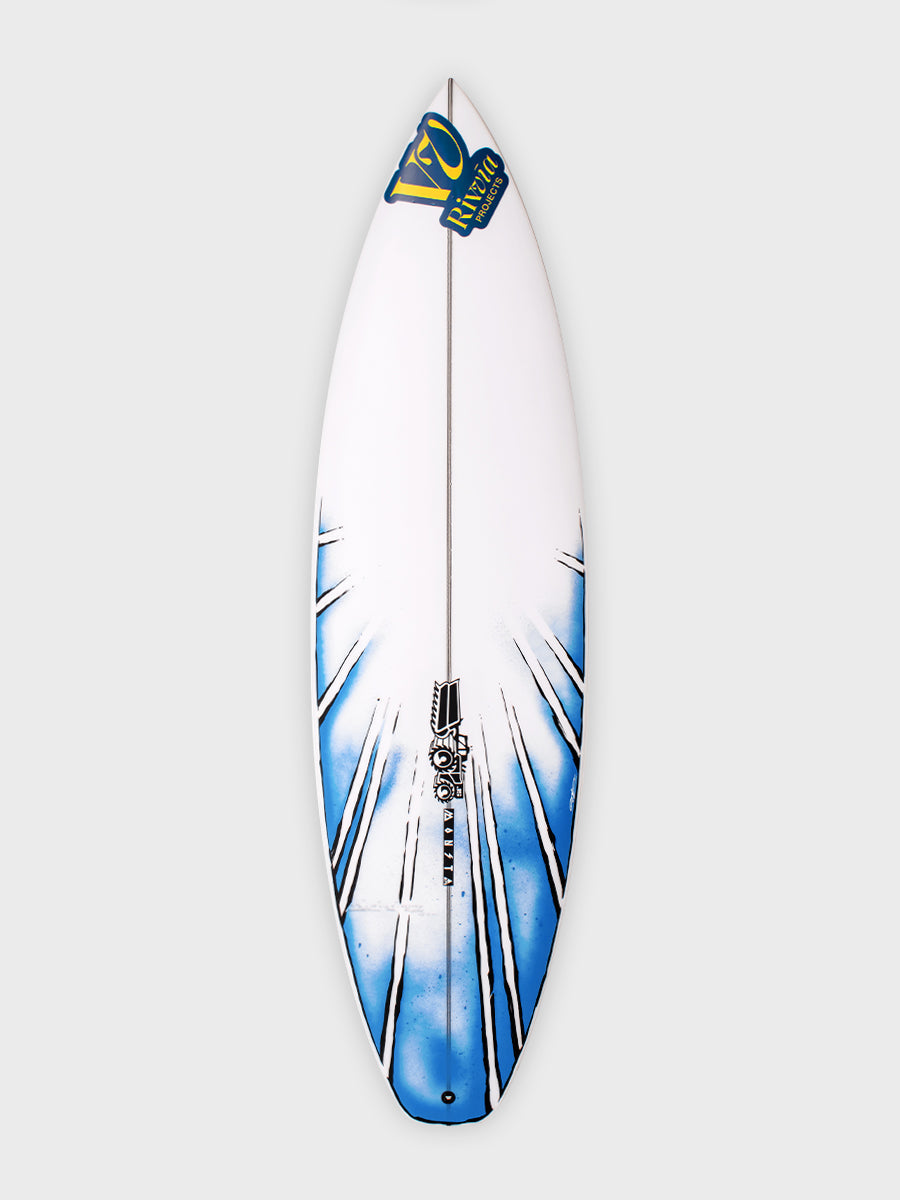  Ryan Callinan Athlete Board - JS FCS II (Blue)