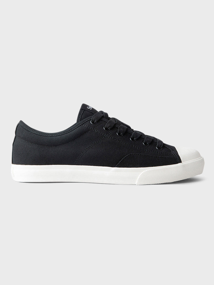  S1 Canvas - Black