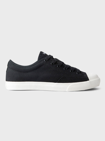  S1 Canvas - Black