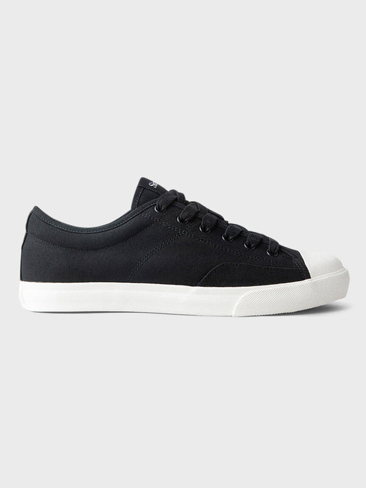  S1 Canvas - Black