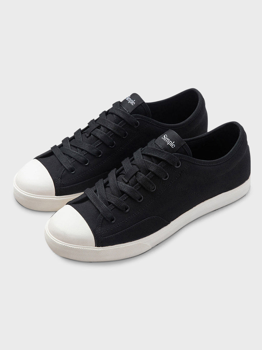  S1 Canvas - Black