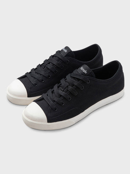  S1 Canvas - Black