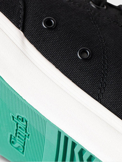  S1 Canvas - Black