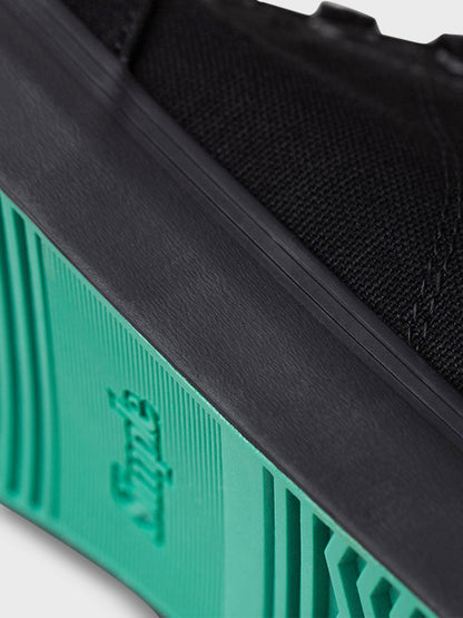  S1 Canvas - Black Black