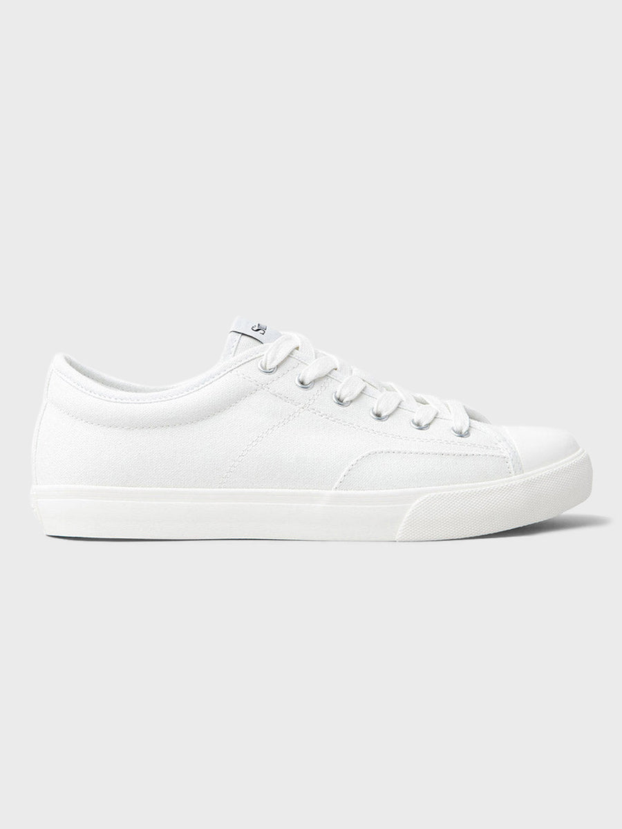  S1 Canvas - White