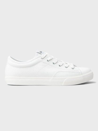  S1 Canvas - White