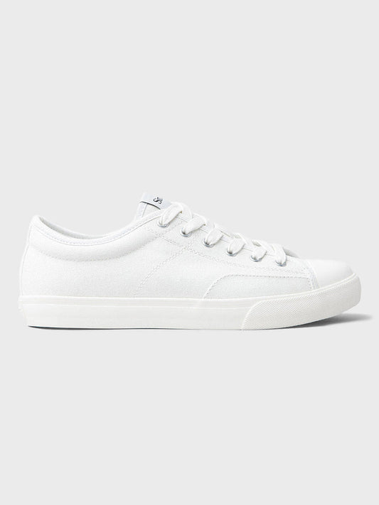  S1 Canvas - White