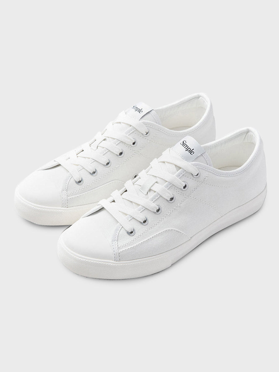  S1 Canvas - White