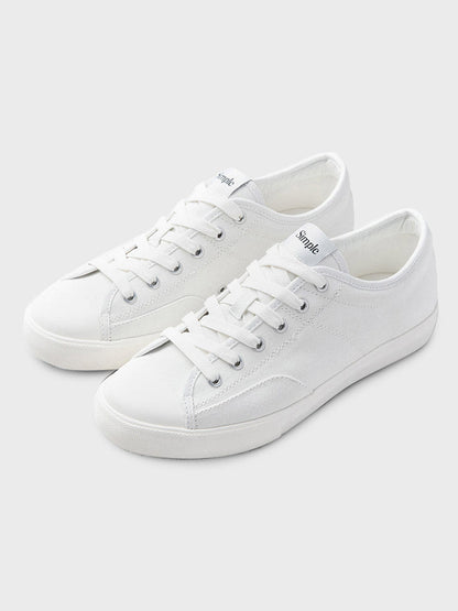  S1 Canvas - White
