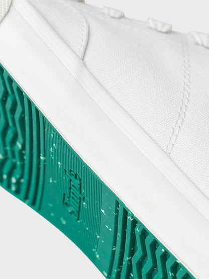  S1 Mid Canvas - White