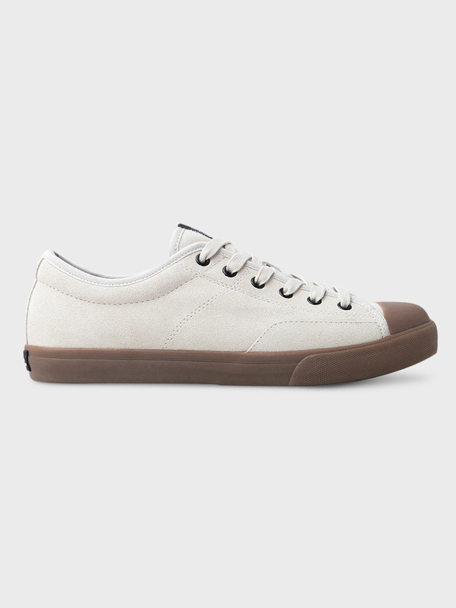  S1 Suede - Bone