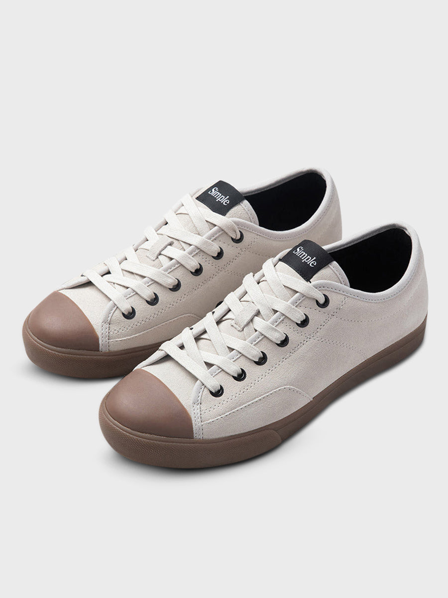  S1 Suede - Bone