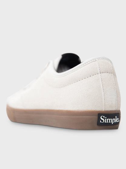  S1 Suede - Bone