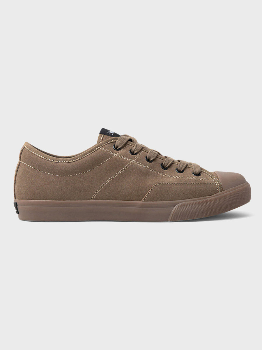  S1 Suede - Brown