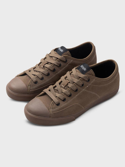  S1 Suede - Brown