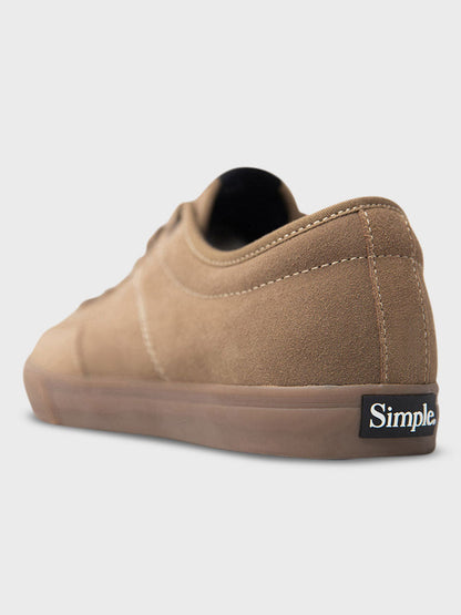  S1 Suede - Brown