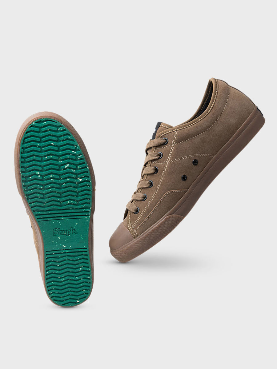 S1 Suede - Brown