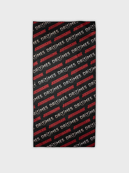  Dritimes SBE Beach Towel