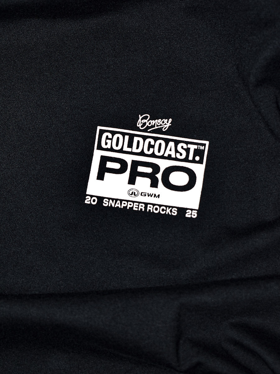  Gold Coast Pro Poster SS Tee