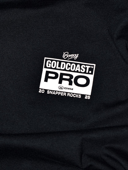  Gold Coast Pro Poster SS Tee