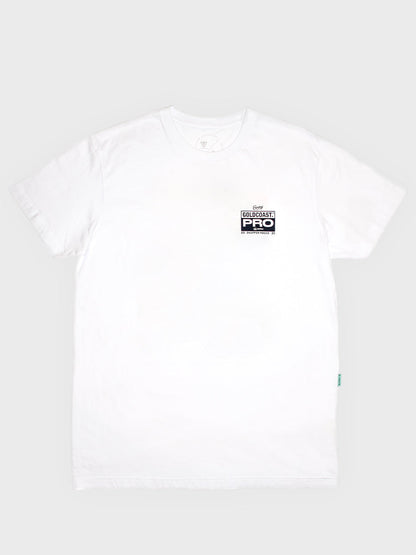  Gold Coast Pro Poster SS Tee
