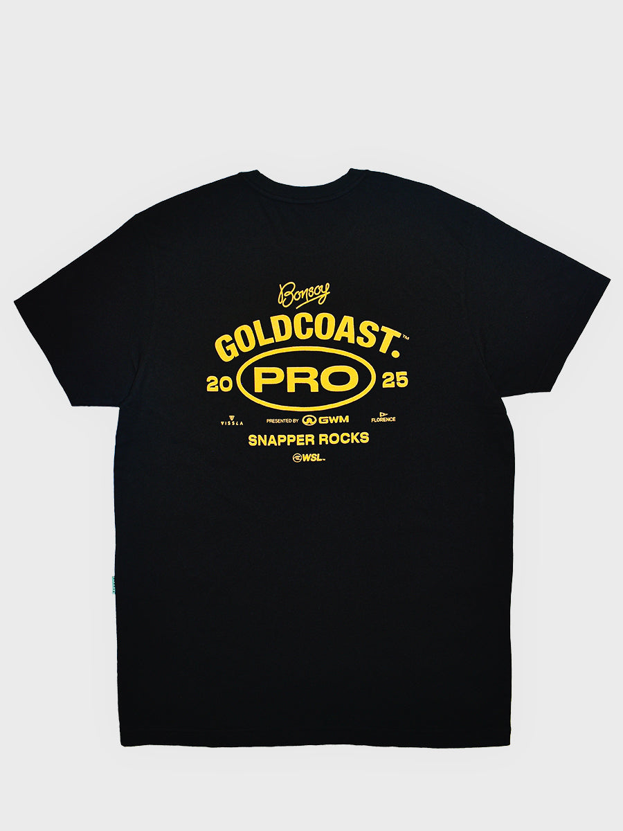  Gold Coast Pro Roundup SS Tee