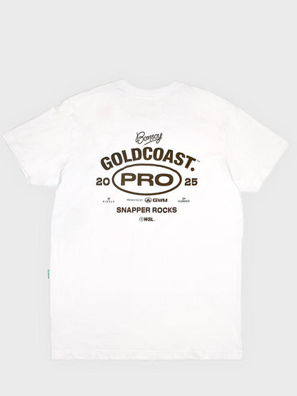  Gold Coast Pro Roundup SS Tee