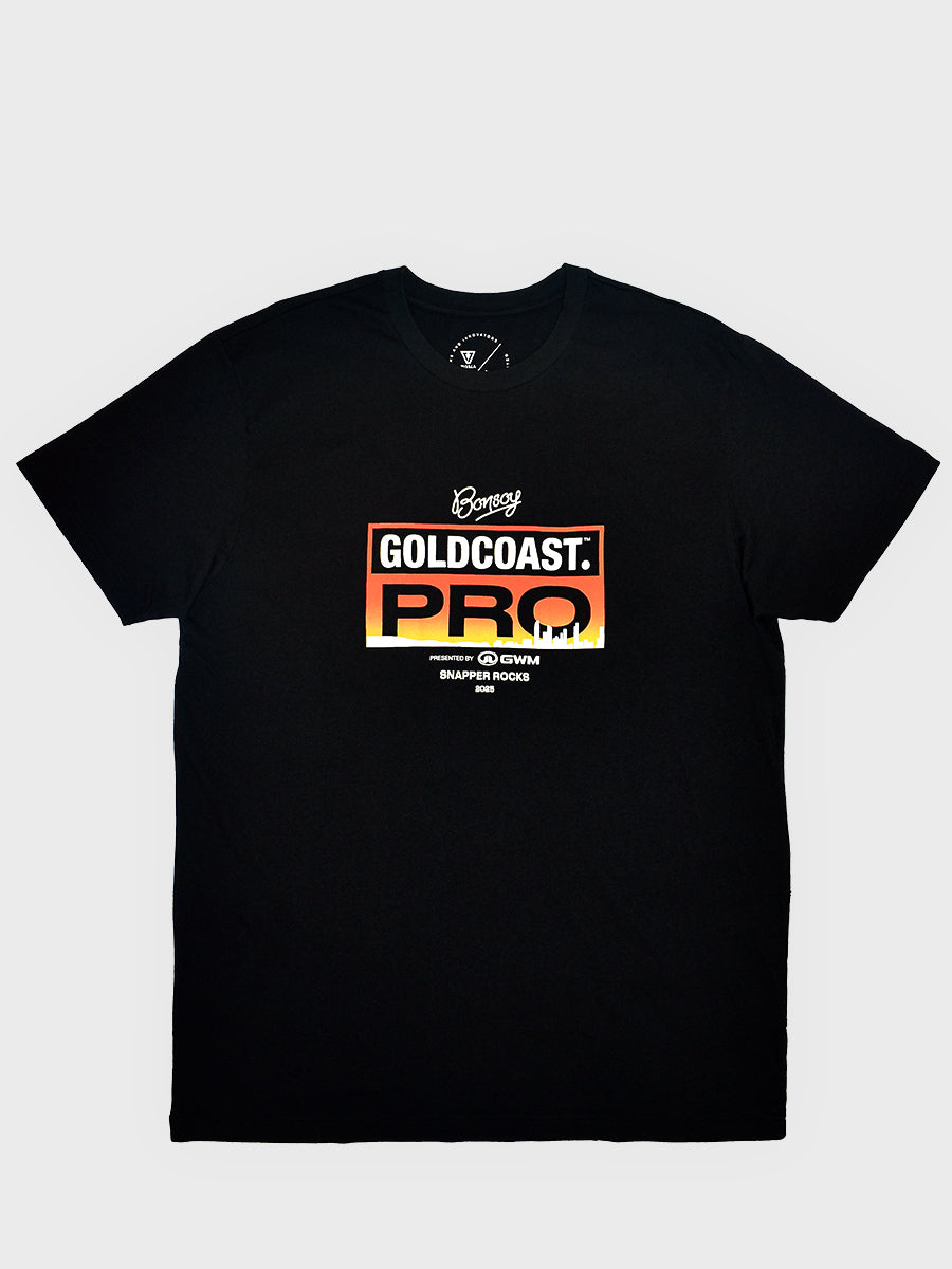  Gold Coast Pro Skyline SS Tee