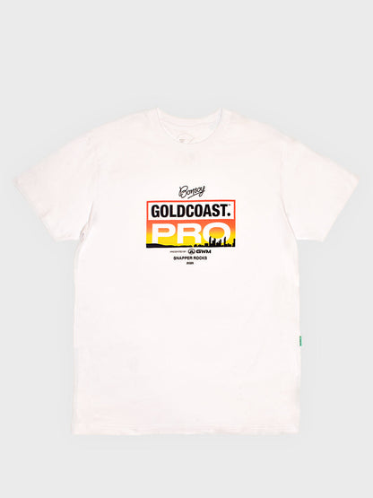  Gold Coast Pro Skyline SS Tee