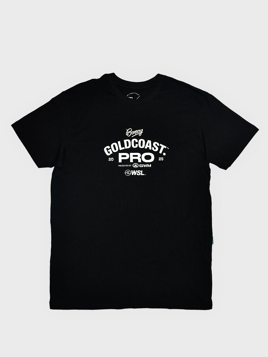  Gold Coast Pro Snapper Rocks SS Tee