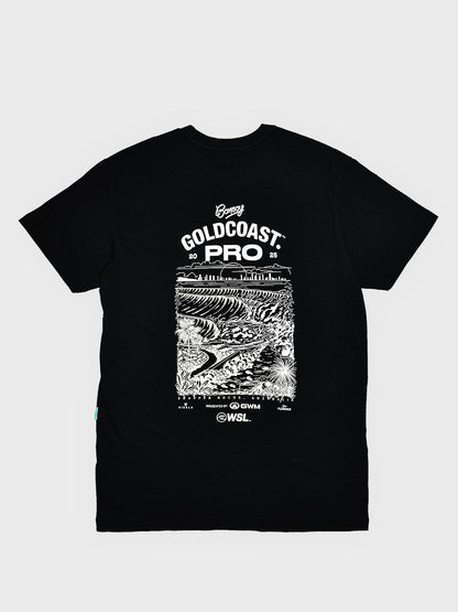  Gold Coast Pro Snapper Rocks SS Tee