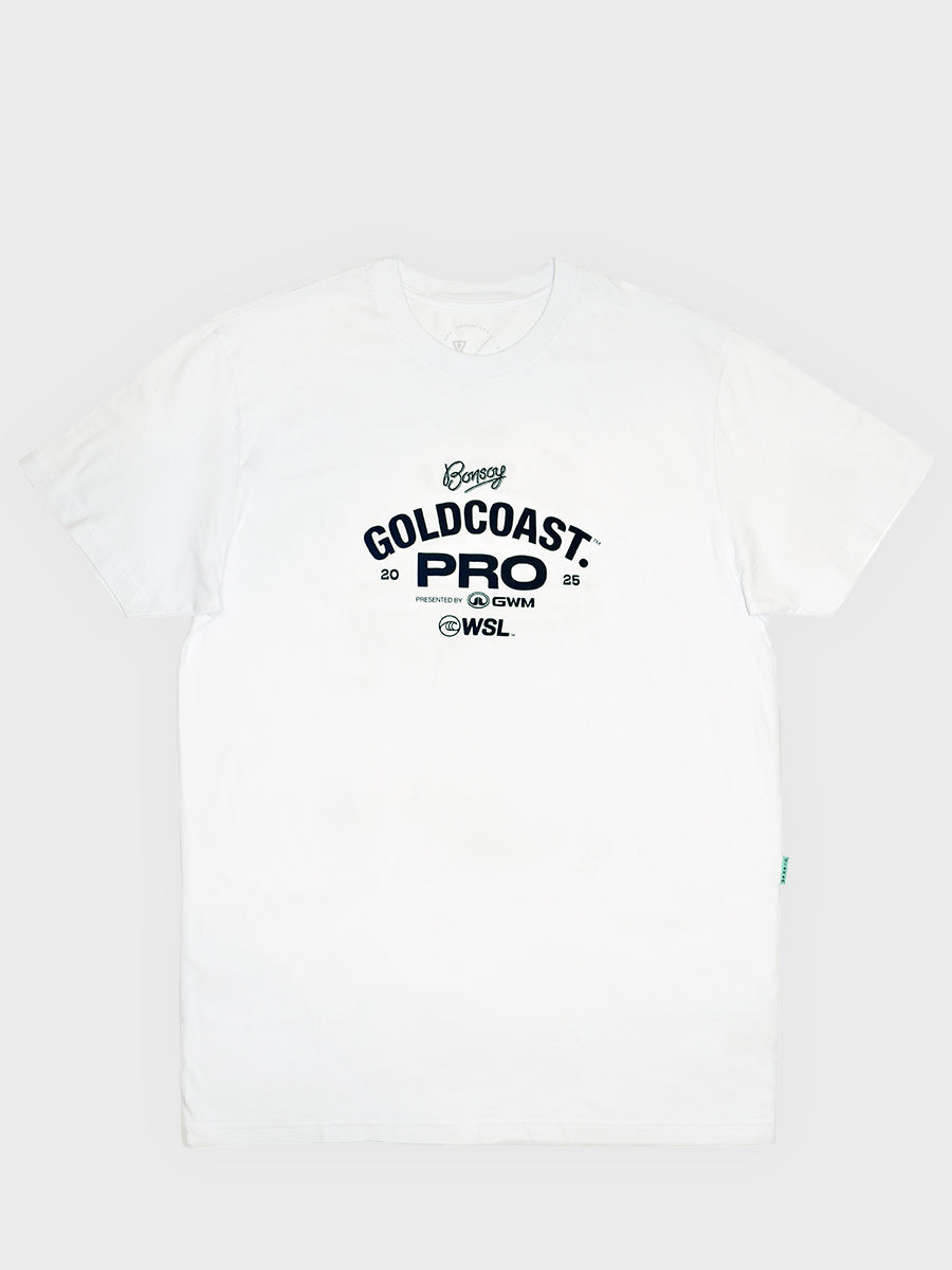  Gold Coast Pro Snapper Rocks SS Tee