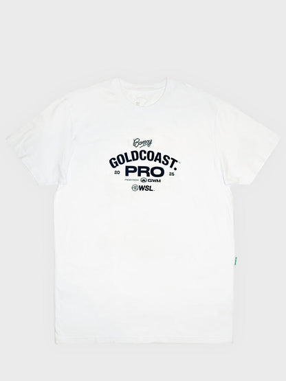  Gold Coast Pro Snapper Rocks SS Tee