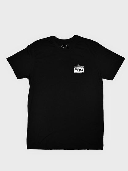  Gold Coast Pro Poster SS Tee