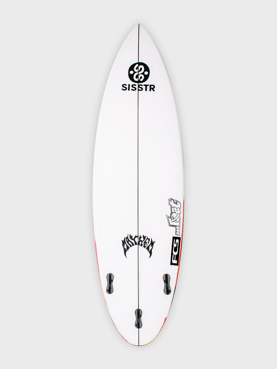  Sawyer Lindblad Athlete Board - Mayhem FCS II