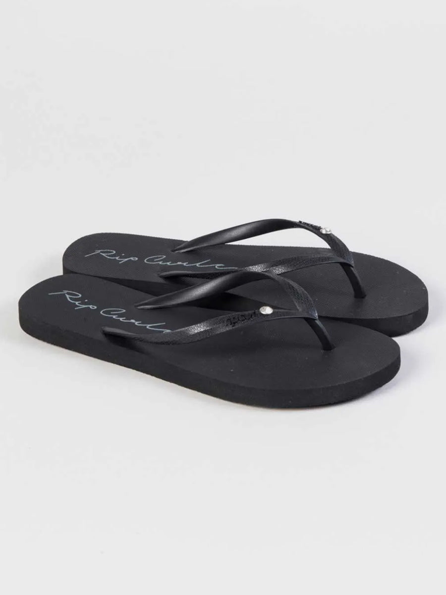 Rip Curl Script Wave Bloom Open Toe