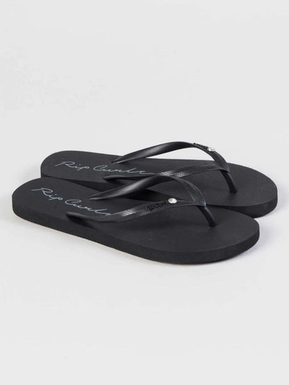 Rip Curl Script Wave Bloom Open Toe