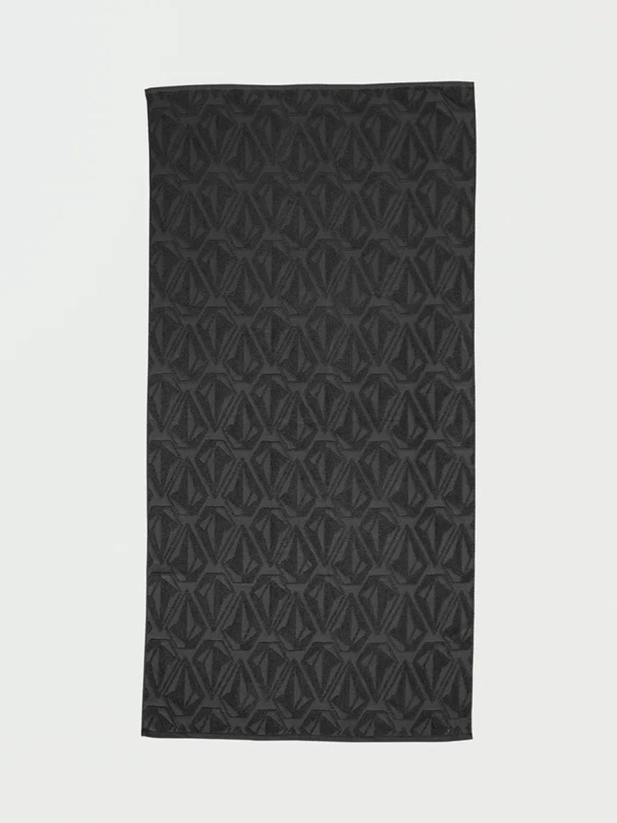 Volcom Sculpted Terry Towel
