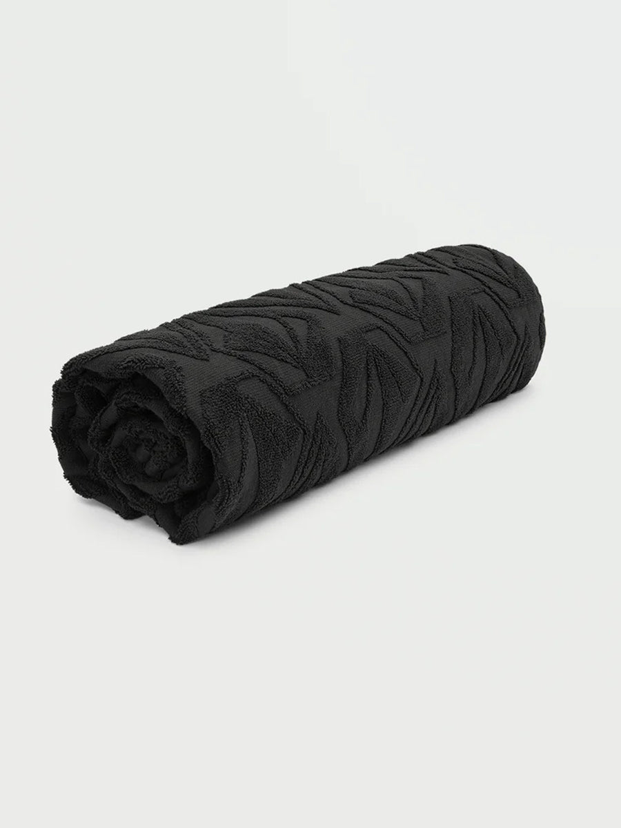 Volcom Sculpted Terry Towel
