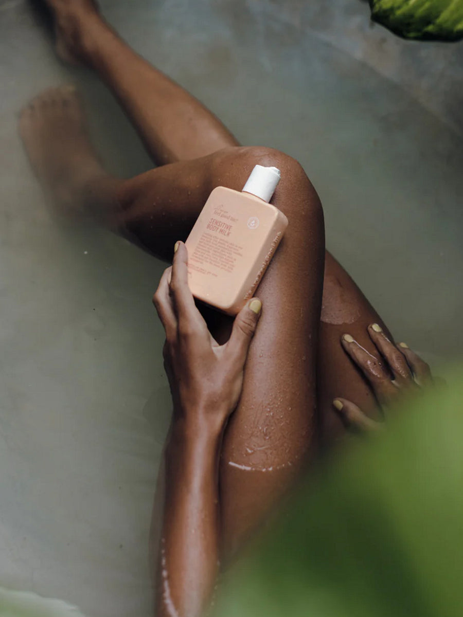  Sensitive Body Milk