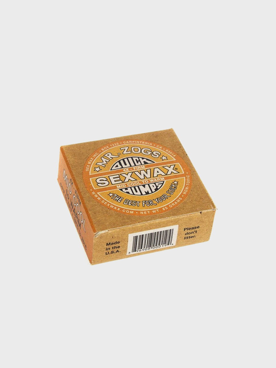  Sex Wax Orange Cool