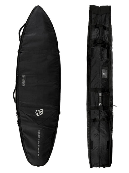  Shortboard Quad Coffin DT2.0