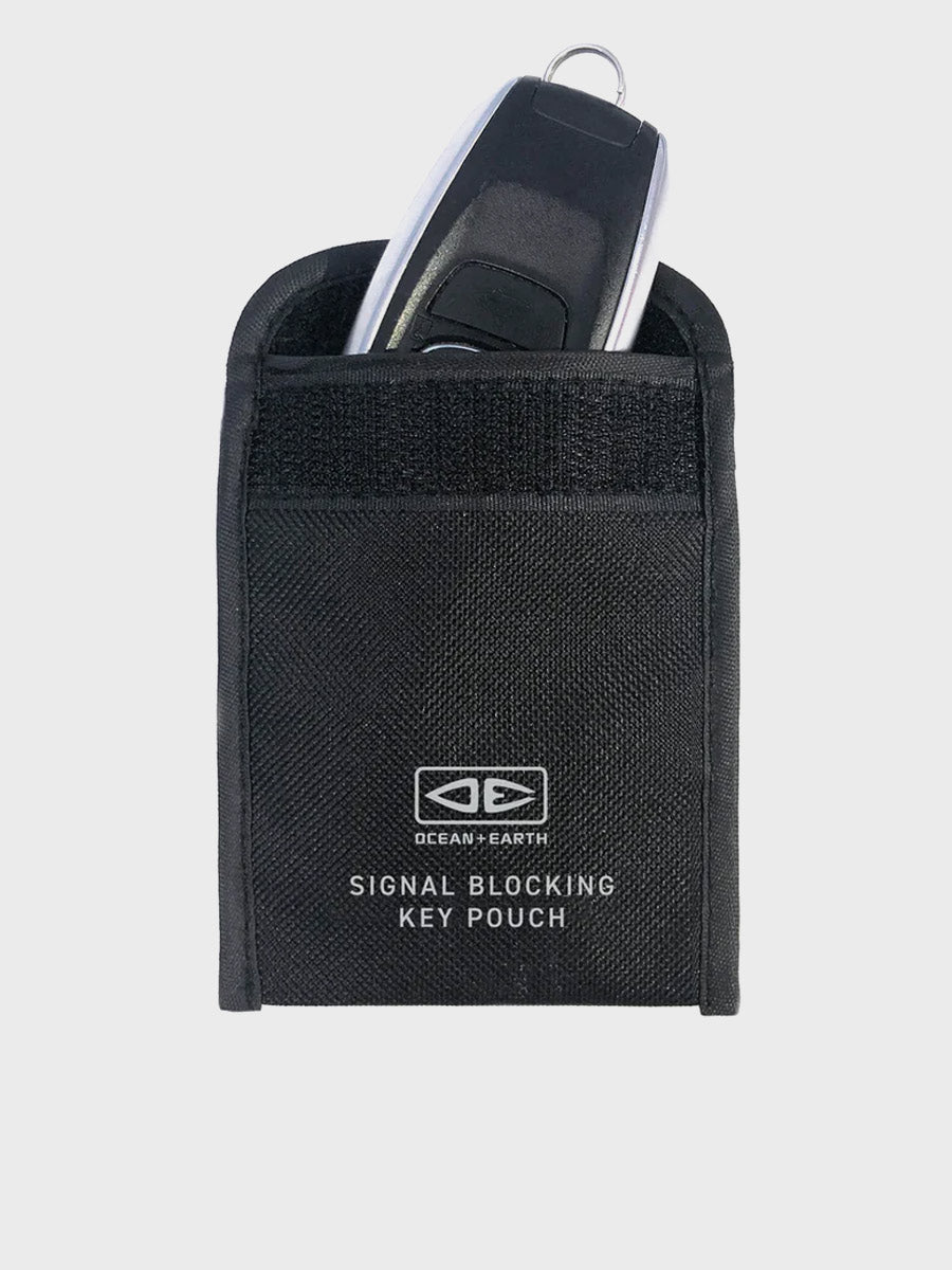  Signal Blocking Key Pouch